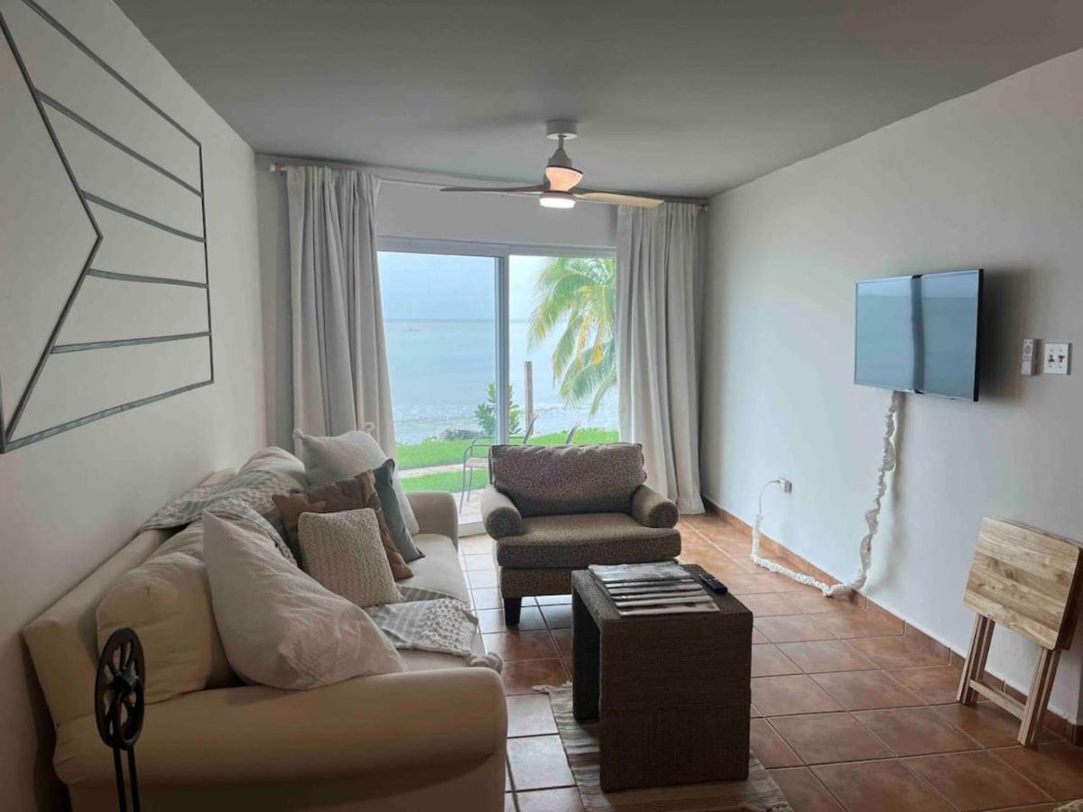 Beachfront Luxury Apartment Aguada Exterior photo