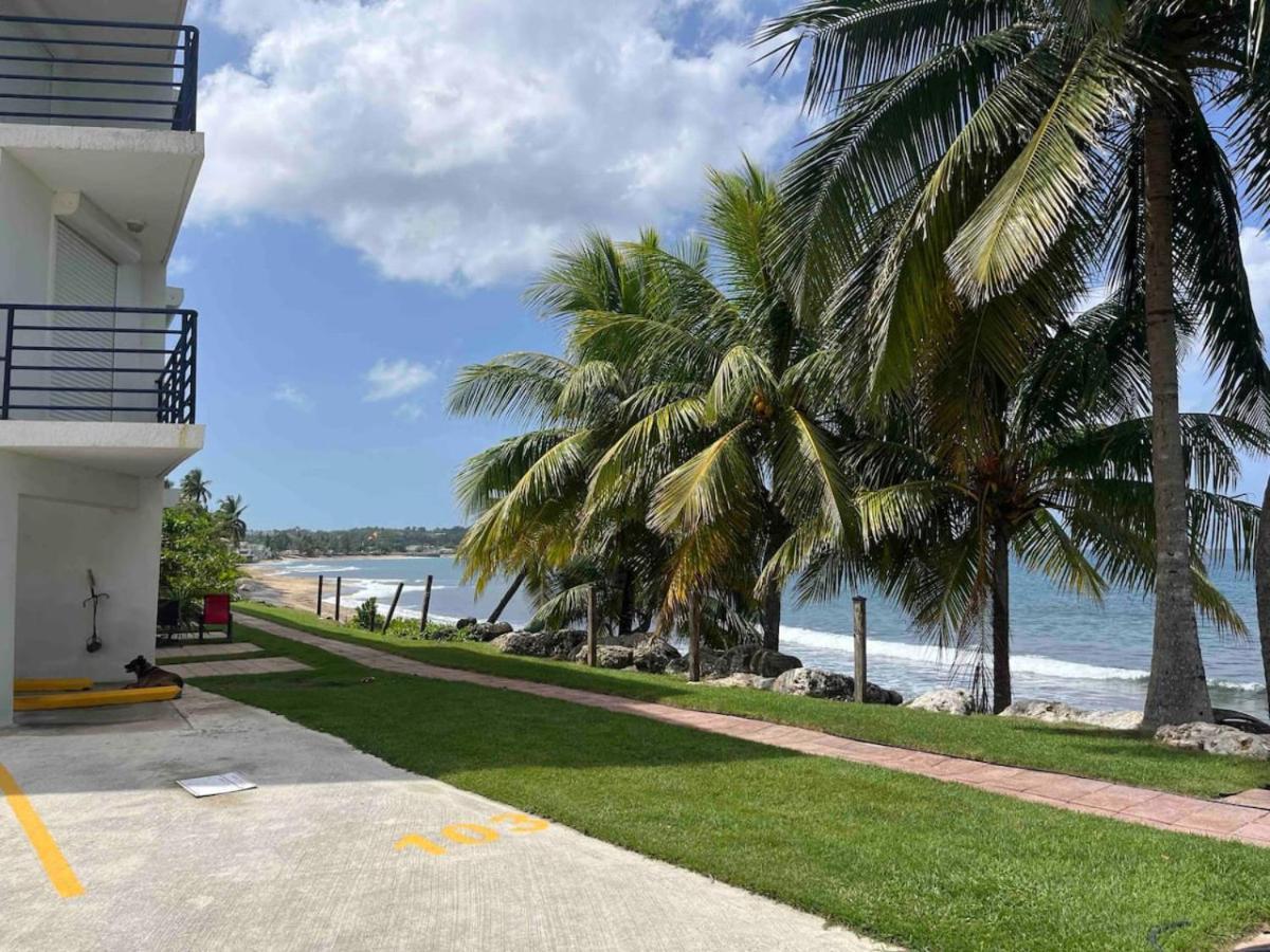 Beachfront Luxury Apartment Aguada Exterior photo